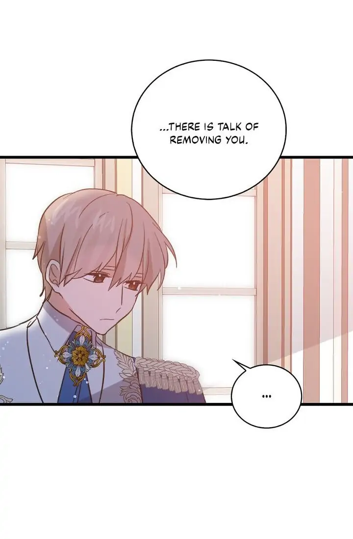 I’m the Ex-Girlfriend of a Soldier chapter 54 - page 17